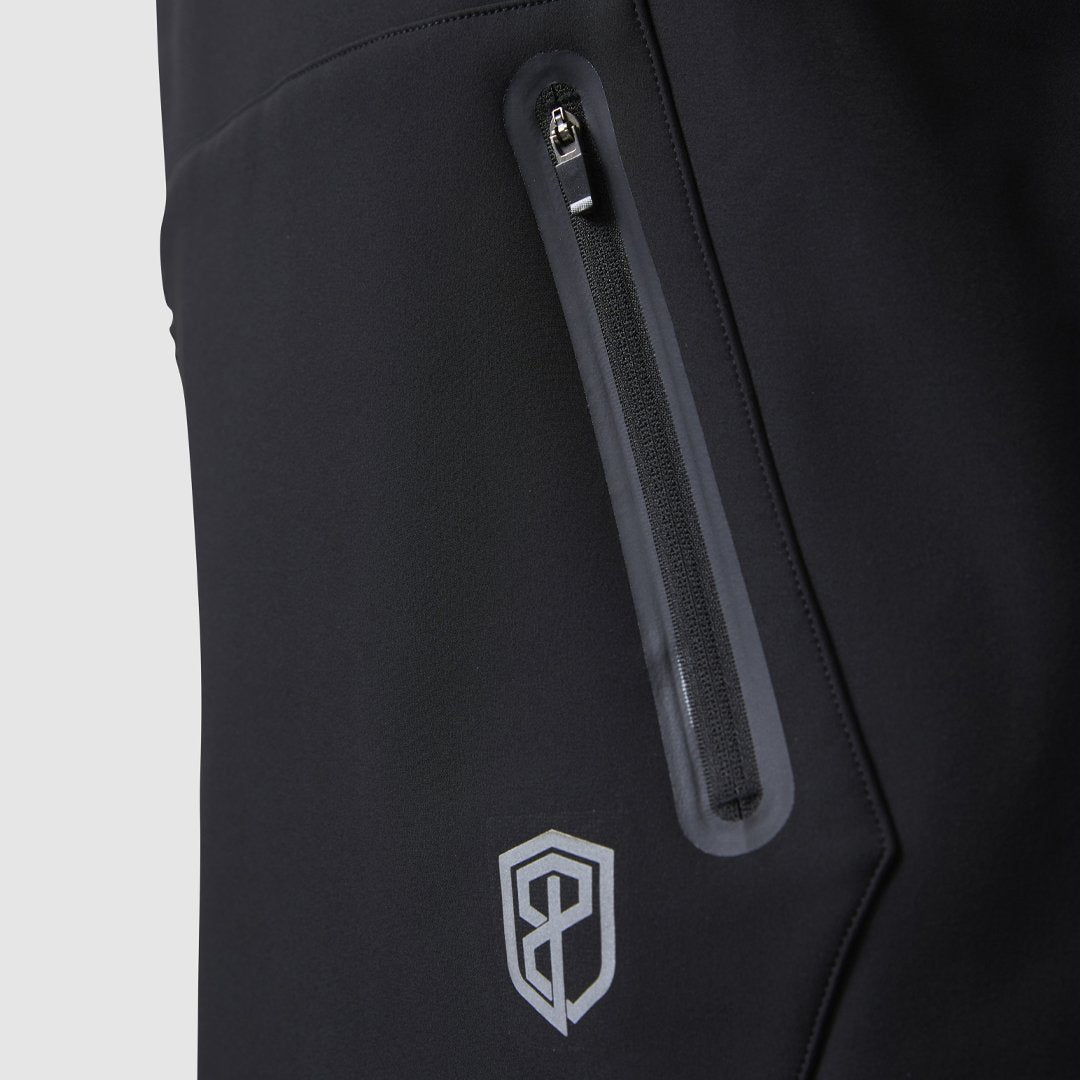 Cool Down Jacket (Black)