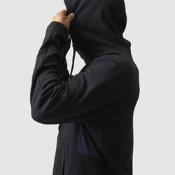 Cool Down Jacket (Black)