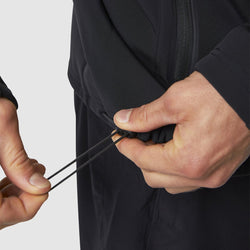 Cool Down Jacket (Black)