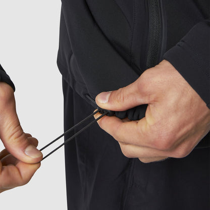 Cool Down Jacket (Black)