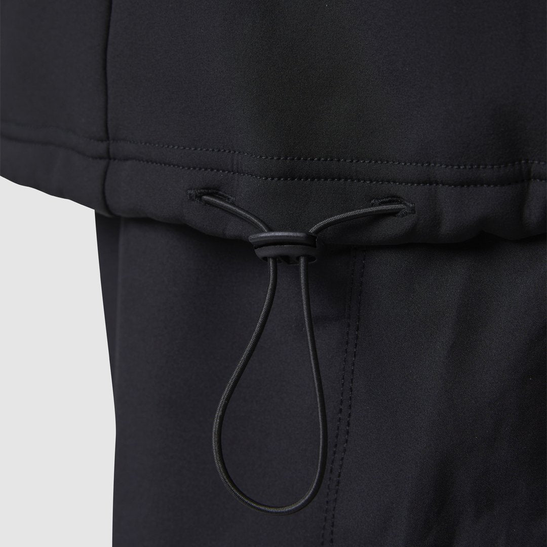 Cool Down Jacket (Black)