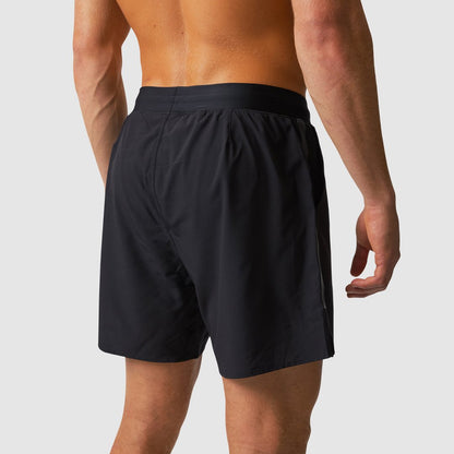 Compete Short w/ Compression (Black)