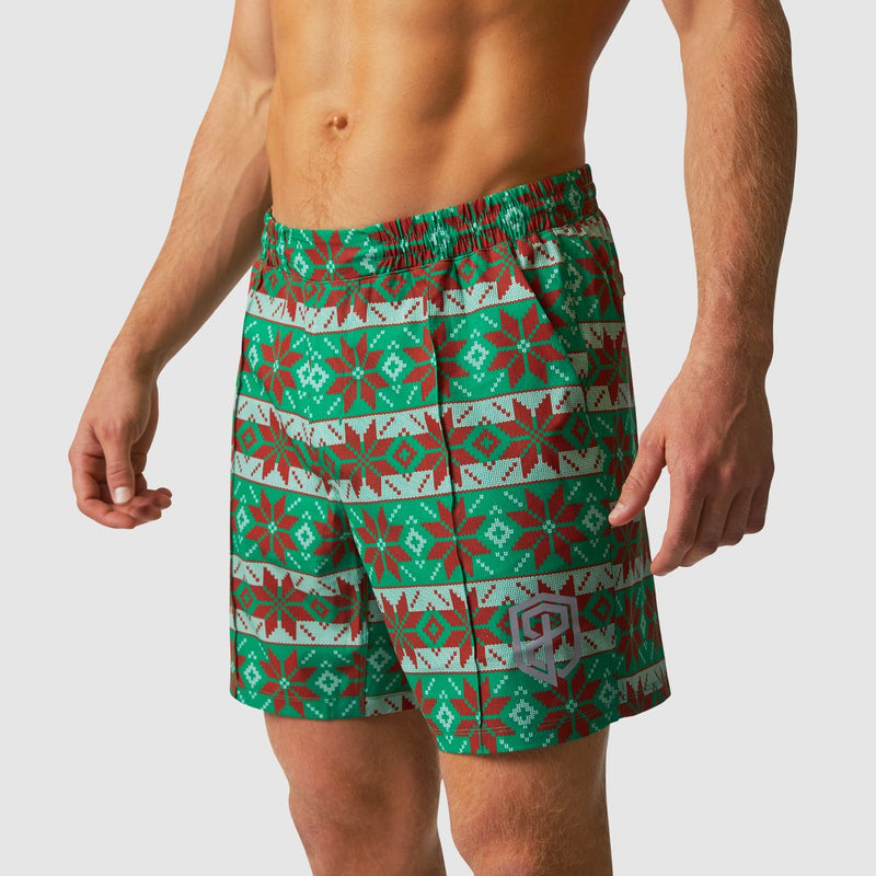 Training Short (Cozy Christmas)