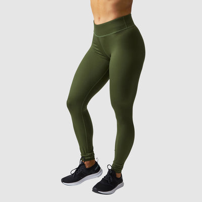 All Day Leggings (Tactical Green)