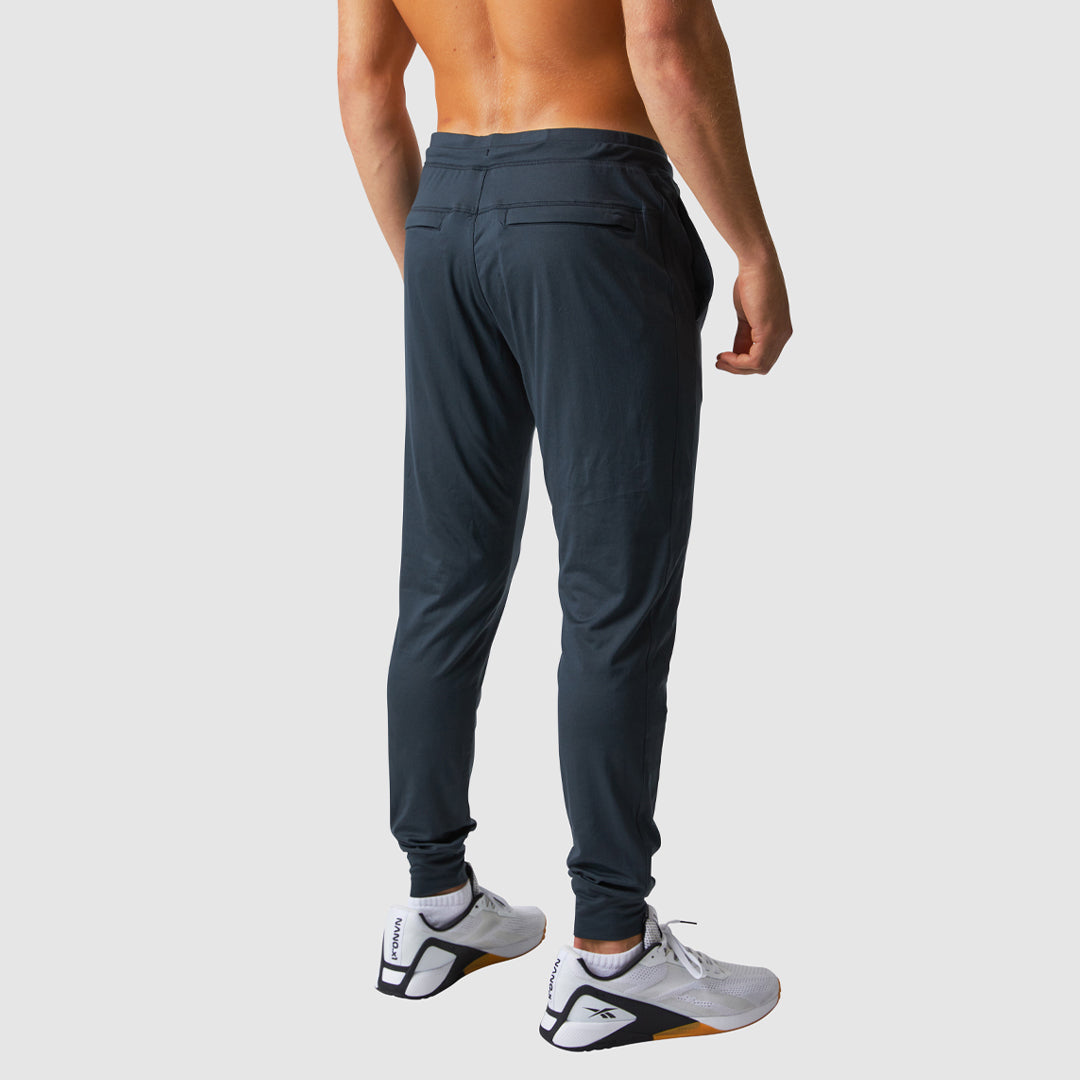 Compressed Jogger Athleisure - Chumbo - P