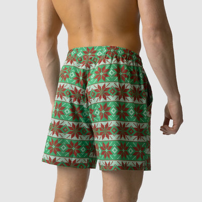 Training Short (Cozy Christmas)