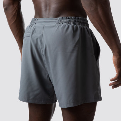 Vibe Short w/ Compression (Grey)