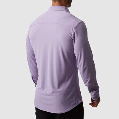 Network Long Sleeve (Purple)