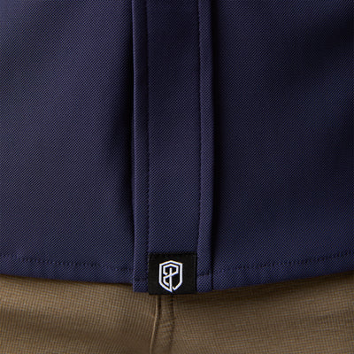 Network Long Sleeve (Navy)