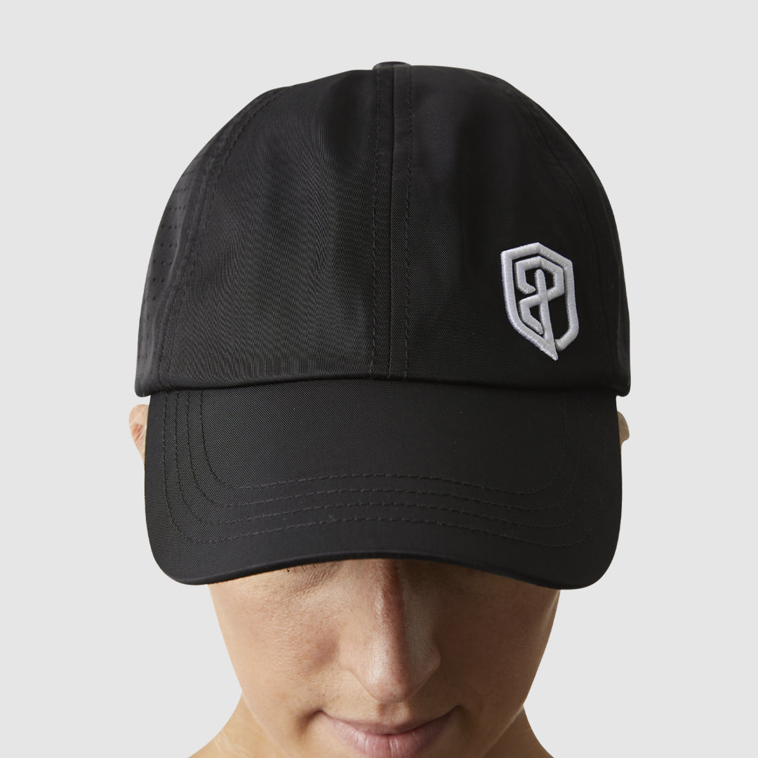 Court Hat (Black)