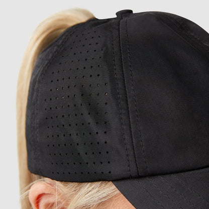 Court Hat (Black)