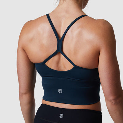 Om The Day Sports Bra 2.0 (Deep Teal)