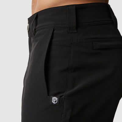 Delta Short 2.0 (Black)