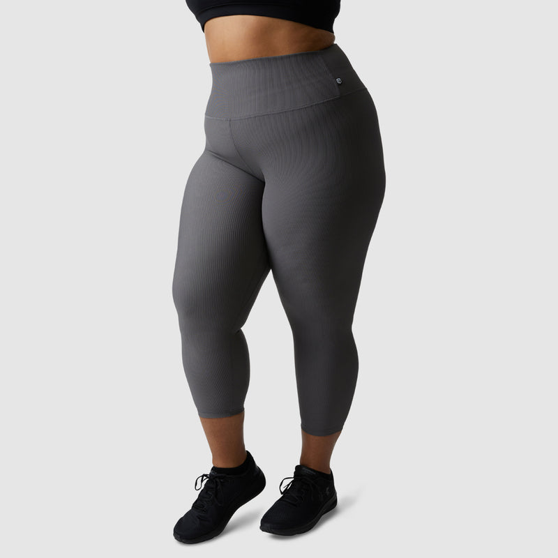 Limitless Legging (Dark Grey)