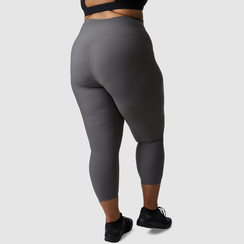 Limitless Legging (Dark Grey)