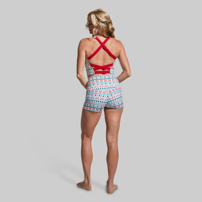 Balance Original Sports Bra (Kettlebell Xmas)