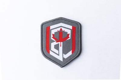 Born Primitive Velcro Canada Patch
