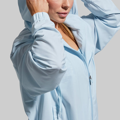 Crosswind Jacket (Angel Blue)