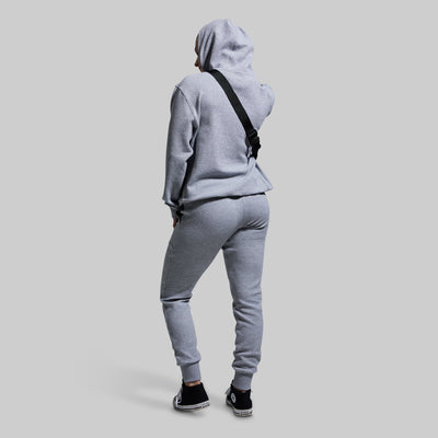 Women's Cloud Hoodie (Paloma Grey)