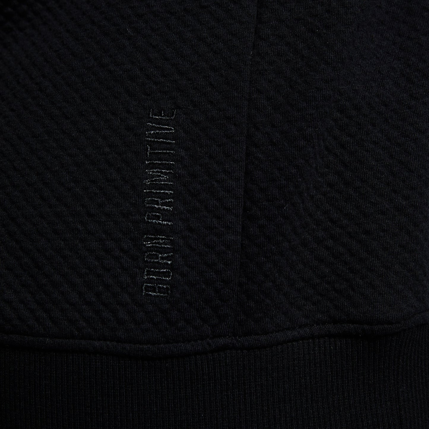 Men's Cloud Hoodie (Black)