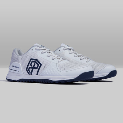 Women's Savage 1 (White/Navy)