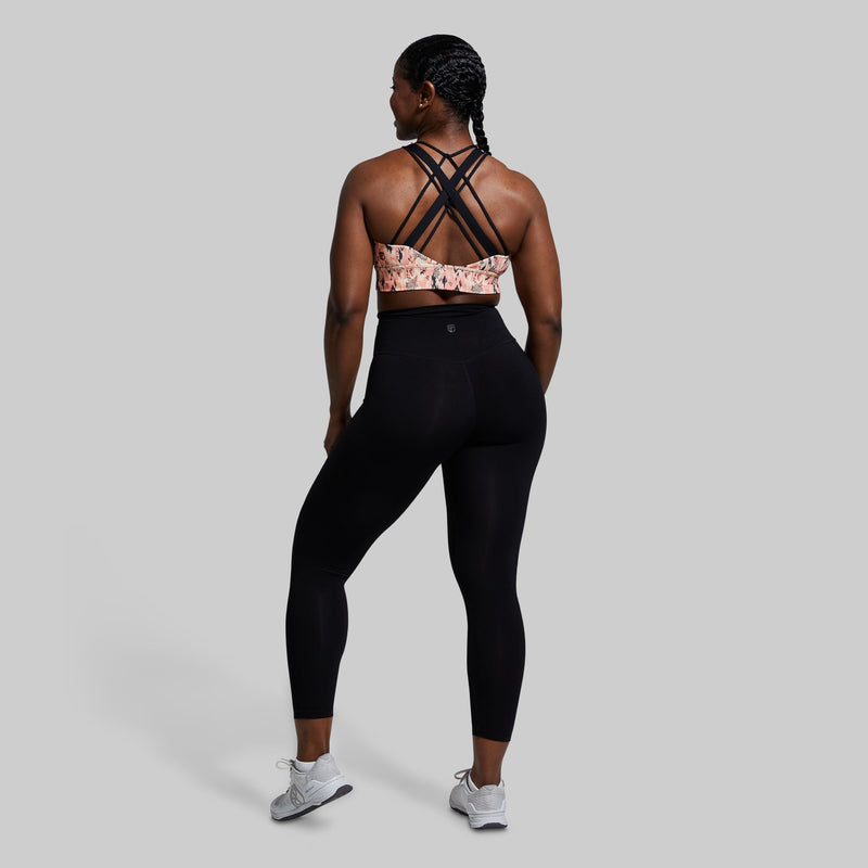 Ignite Sports Bra (Pink Desert)