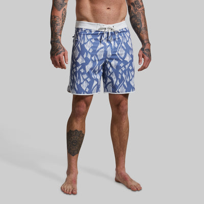 Island Short 8" (Blue Peak)