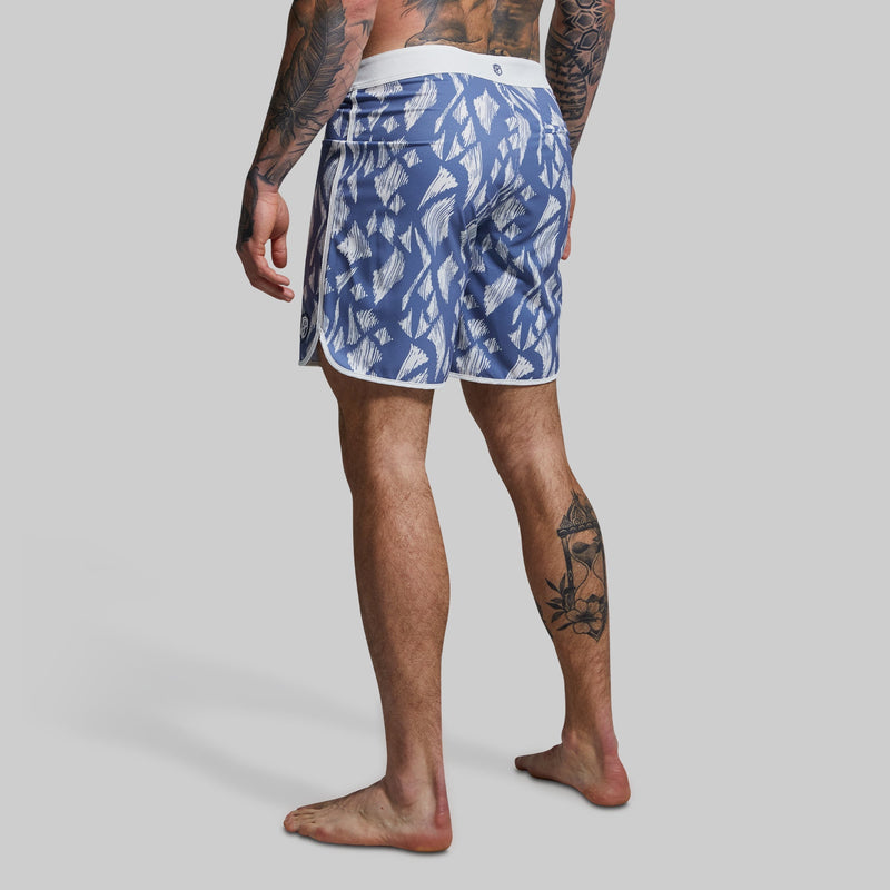 Island Short 8" (Blue Peak)