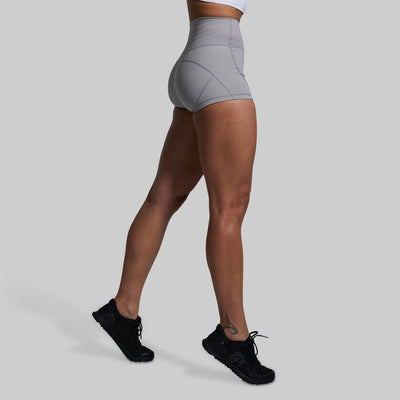 Your Go To Booty Short (Stone)