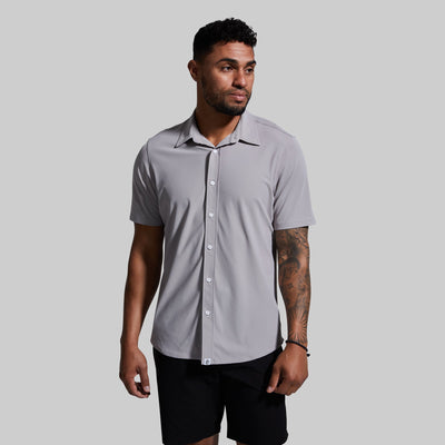 Network Short Sleeve (Stone)