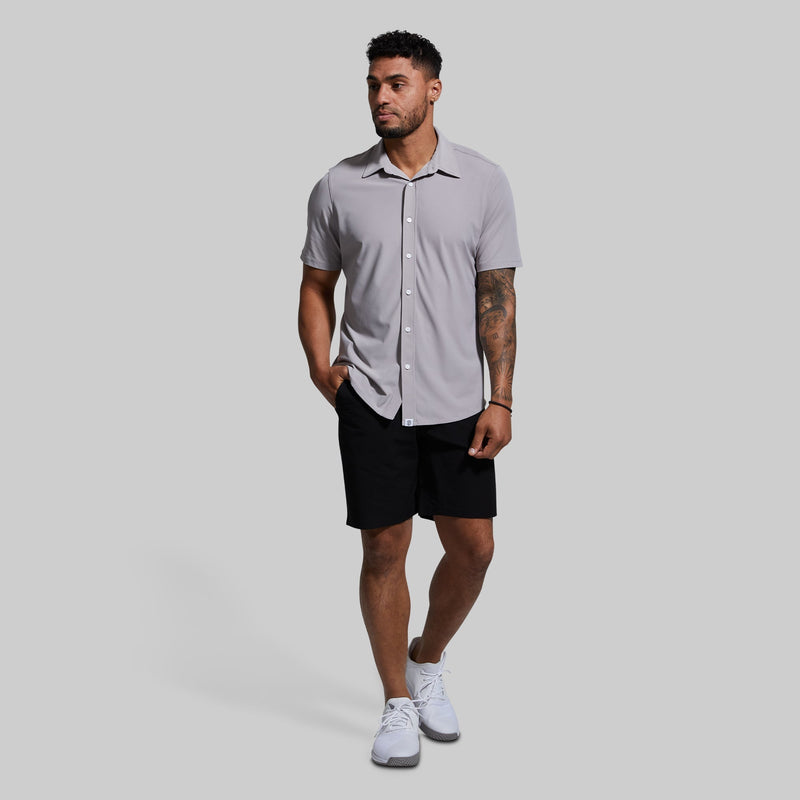 Network Short Sleeve (Stone)