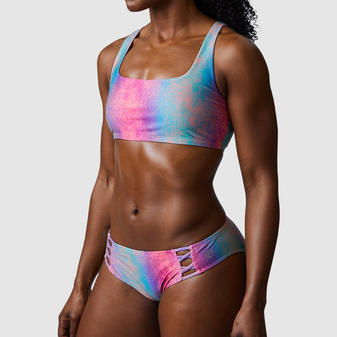 Primitive Bikini Bottom (Fluorescent Festival)