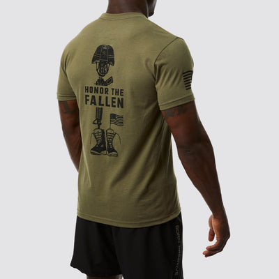 Honor the Fallen 2.0 T-Shirt (Military)