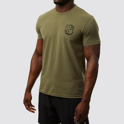 Honor the Fallen 2.0 T-Shirt (Military)