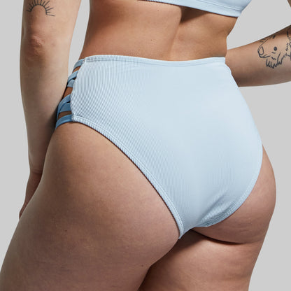 Sandbar Bikini Bottom (Angel Blue)